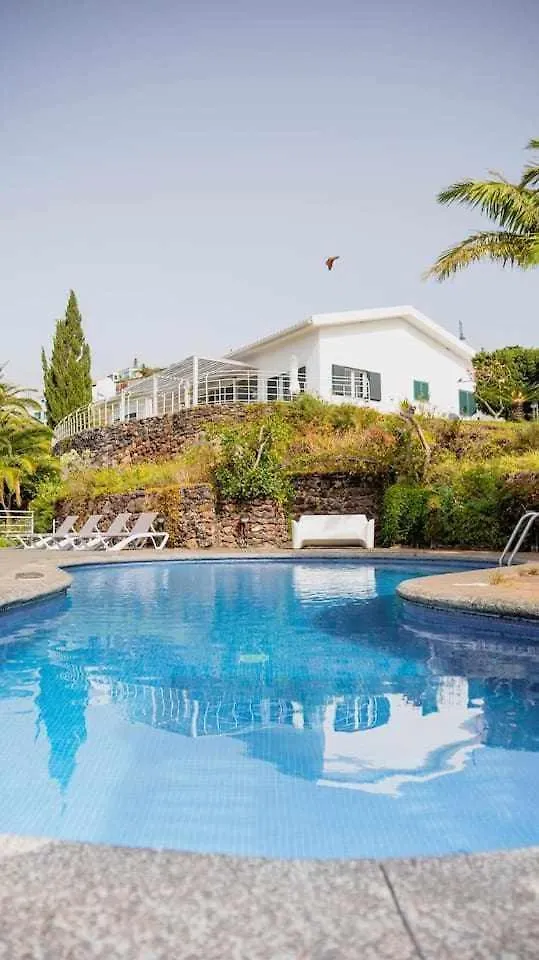 Vila Da Falesia-With Pool And Views Caniço